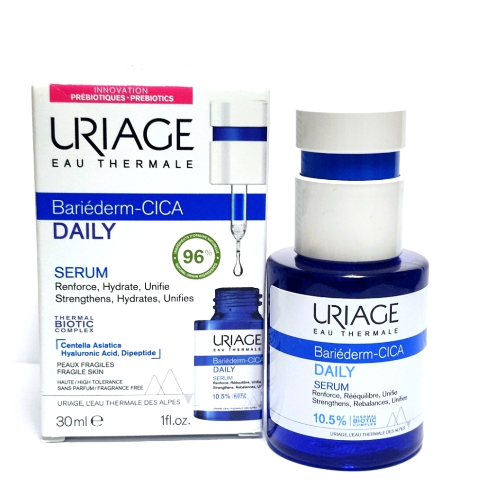 URIAGE Daily Serum Bariederm CICA New